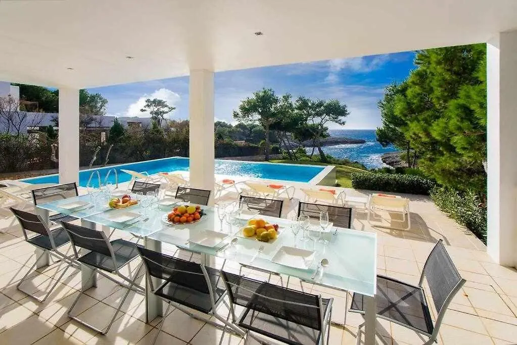 Casa Con Acceso Directo Al Mar, Piscina Y Wifi Βίλα Portopetro Ισπανία