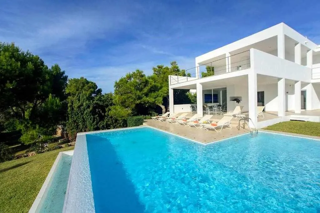 Casa Con Acceso Directo Al Mar, Piscina Y Wifi Βίλα Portopetro 0*,  Ισπανία