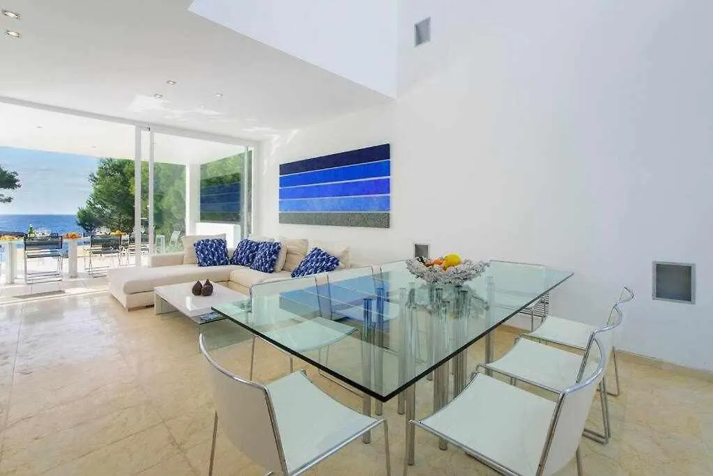Casa Con Acceso Directo Al Mar, Piscina Y Wifi Βίλα Portopetro 0*,