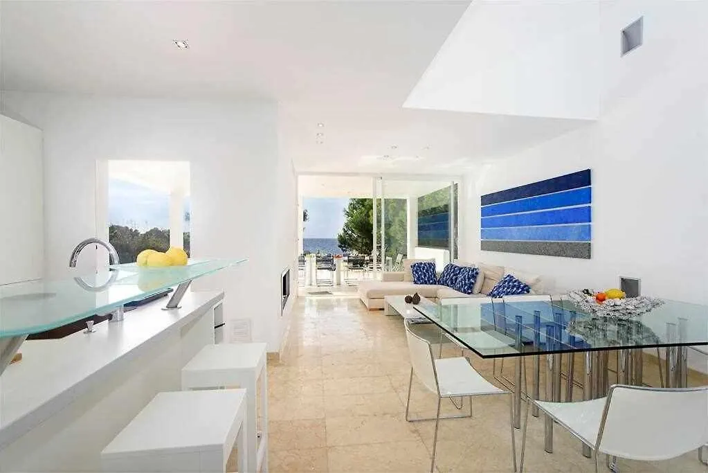 Σπίτι διακοπών Casa Con Acceso Directo Al Mar, Piscina Y Wifi Βίλα Portopetro Ισπανία