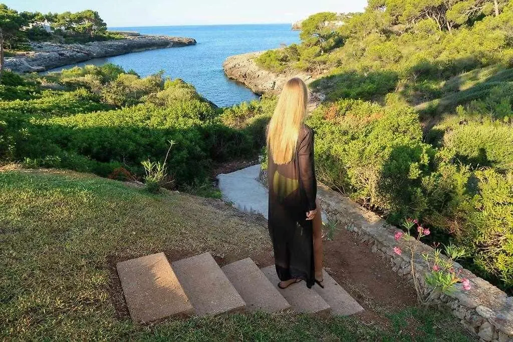 Casa Con Acceso Directo Al Mar, Piscina Y Wifi Βίλα Portopetro