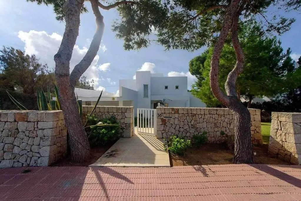 Σπίτι διακοπών Casa Con Acceso Directo Al Mar, Piscina Y Wifi Βίλα Portopetro Ισπανία