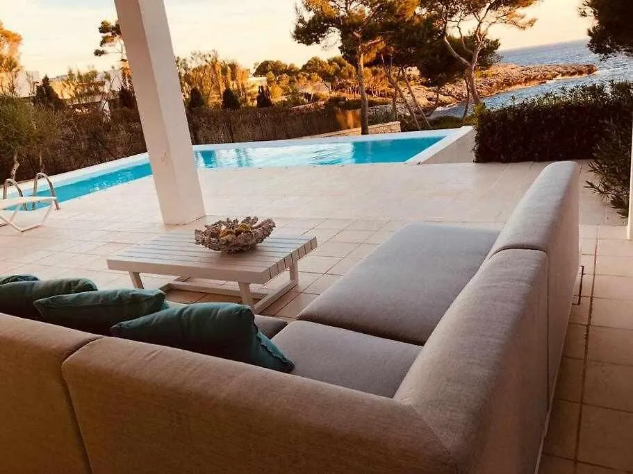 Casa Con Acceso Directo Al Mar, Piscina Y Wifi Βίλα Portopetro Σπίτι διακοπών